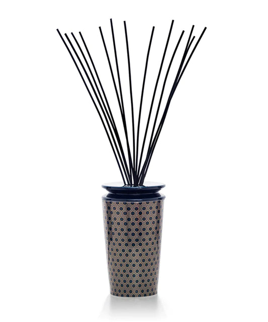 ILUM COLOGNE RETRO REED DIFFUSER / LARGE