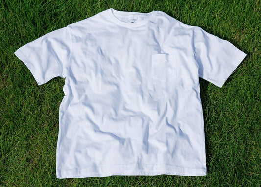 “TRANSFIGURATION” Oversized T-Shirt 裏